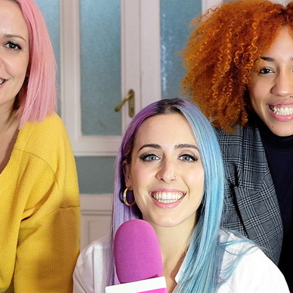 La entrevista más loca de Sweet California, que regresan renovadas con 'Origen'