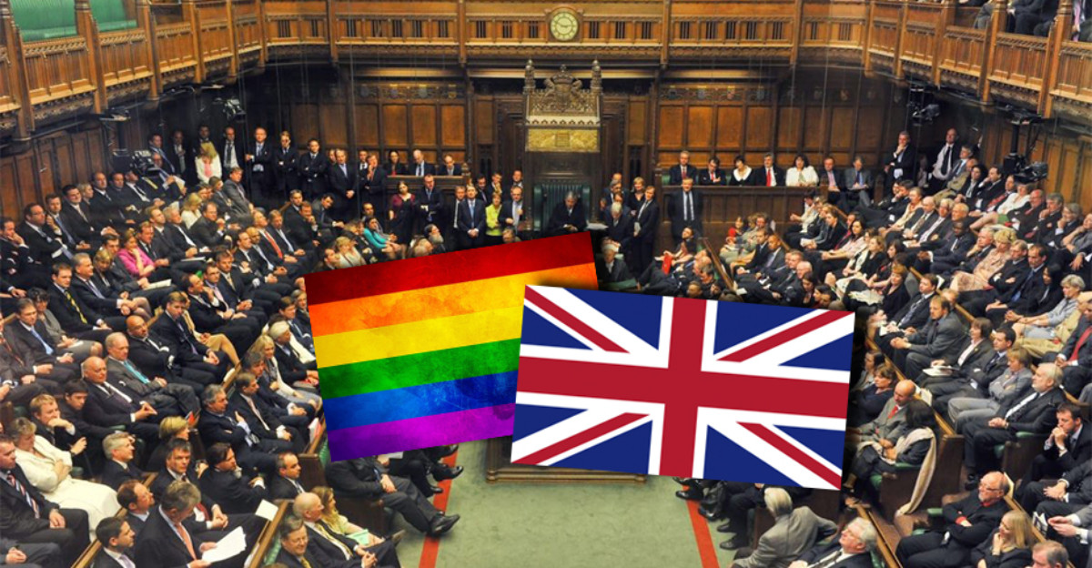 ¿Puede el Brexit afectar a los derechos del colectivo LGTBI?