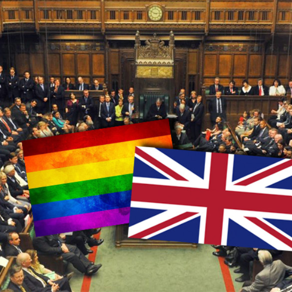 ¿Puede el Brexit afectar a los derechos del colectivo LGTBI?
