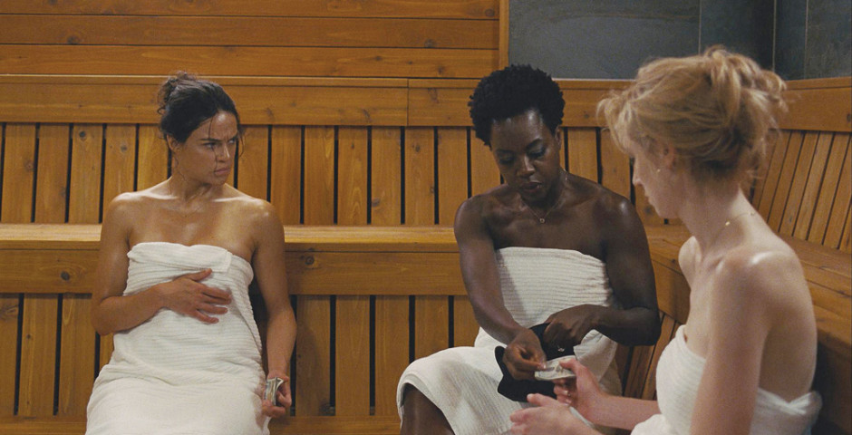Las mujeres toman el poder en 'Viudas', la nueva película de Steve McQueen
