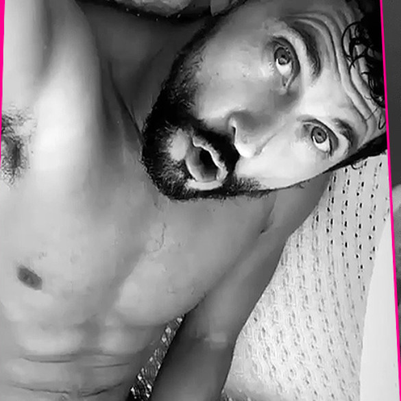 Paco León desnuda a 'todo Instagram' gracias a 'Arde Madrid'