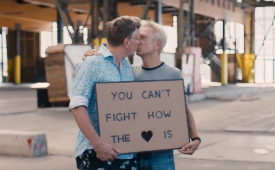 'Amy's Song', la emocionante canción que reivindica el orgullo LGTBI frente a la homofobia