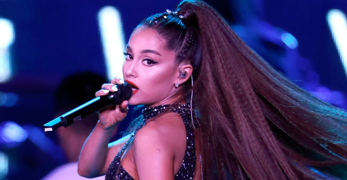 Ariana Grande recuerda a todos sus ex en su nuevo single, 'Thank U, Next'