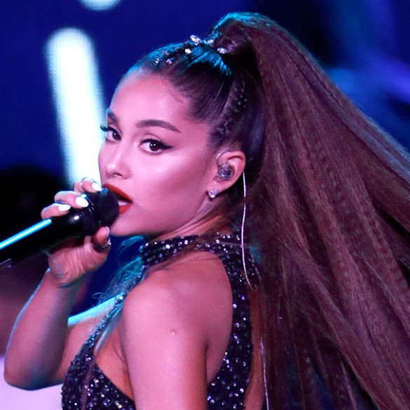 Ariana Grande recuerda a todos sus ex en su nuevo single, 'Thank U, Next'