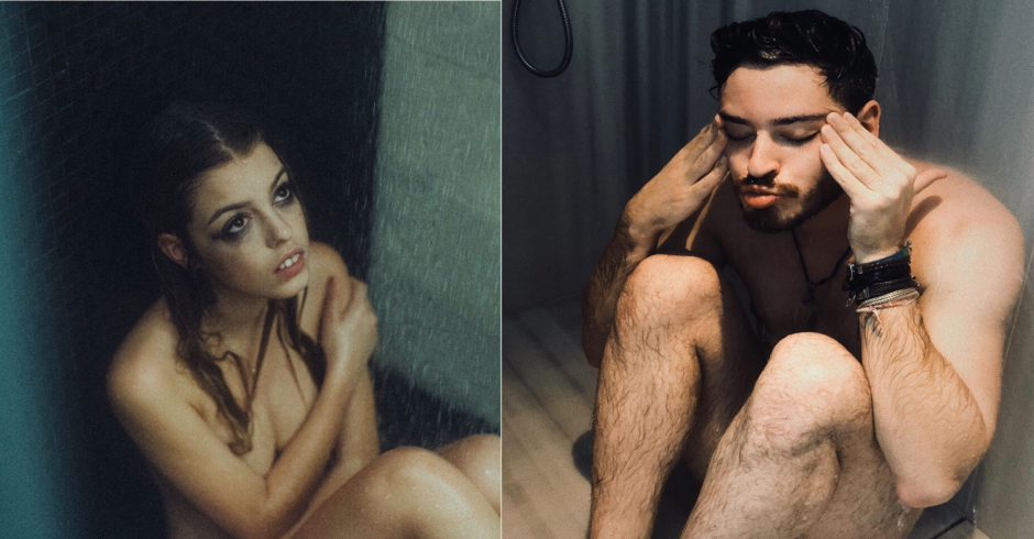 ¿Por qué Cepeda ('OT 2017') se ha desnudado en la ducha?