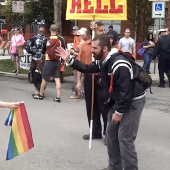 ¿Por qué a los 'señoros gays' el activismo moderno les parece una 'mariconez'?