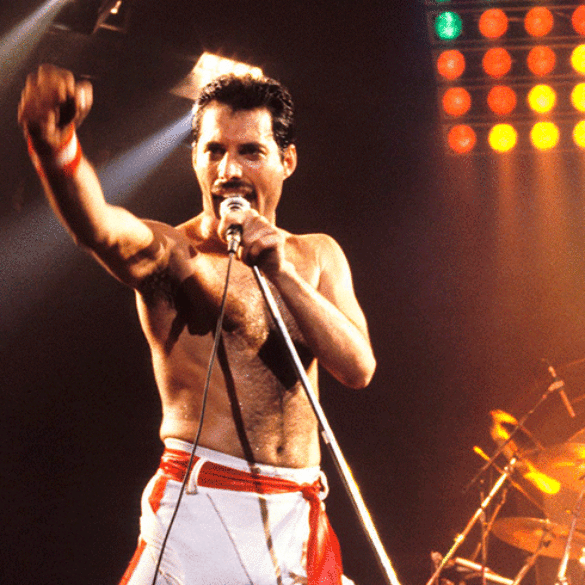 Freddie Mercury, inspiración para recaudar fondos en la lucha contra el coronavirus