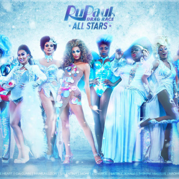 'RuPaul's Drag Race: All Stars 4' tiene el mejor casting, y te contamos por qué