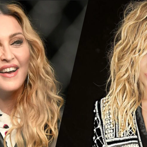 Madonna cantará con Marta Sánchez una versión de 'God Save the Queen' en el WorldPride de Nueva York