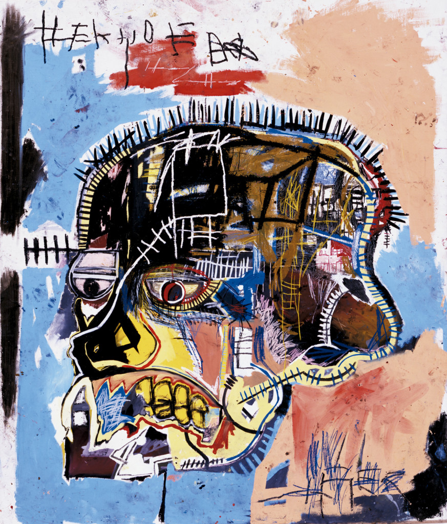 Todo sobre la mejor exposición antológica de Jean-Michel Basquiat en París