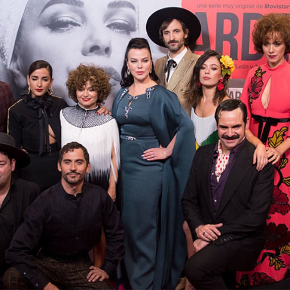 Penélope Cruz, Javier Bardem, 'Paquita Salas, 'Élite' y 'Arde Madrid', entre los nominados a los Premios Feroz 2019