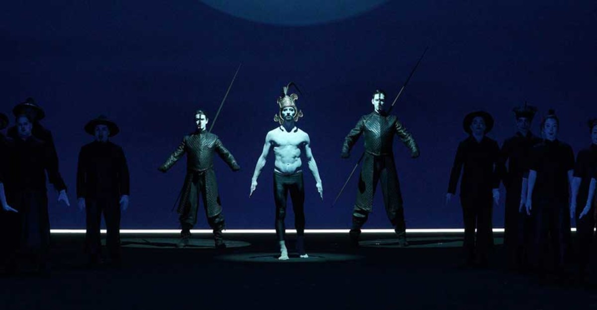 El Teatro Real estrena gratis 'Turandot' en plena cuarentena por el coronavirus