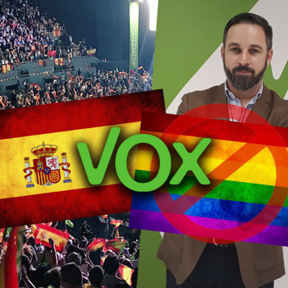 Pacto PP-C's-Vox en Andalucía: ¿Qué pasará con la ley LGTBI?