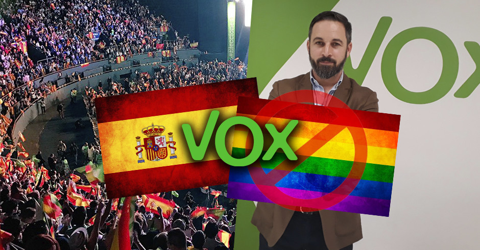 El 'Orgullo LGTBI' de Vox