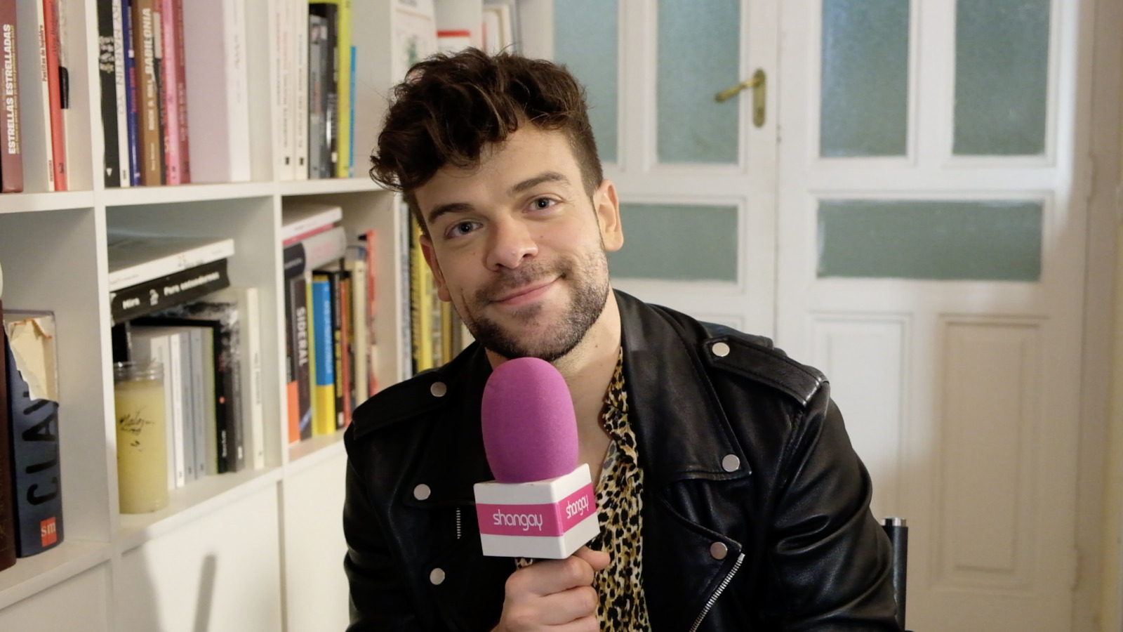 #PiensaEnPositivo: No te pierdas el saludo que Ricky Merino te manda ...