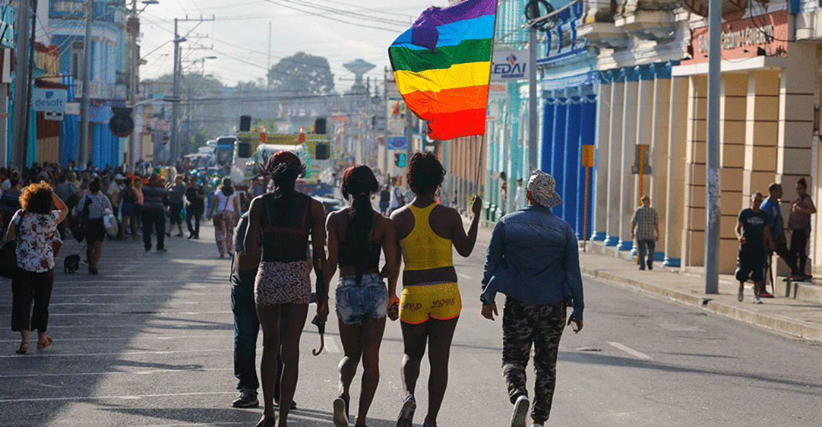 Cuba dice 'no' al matrimonio LGTBI en su nueva Constitución