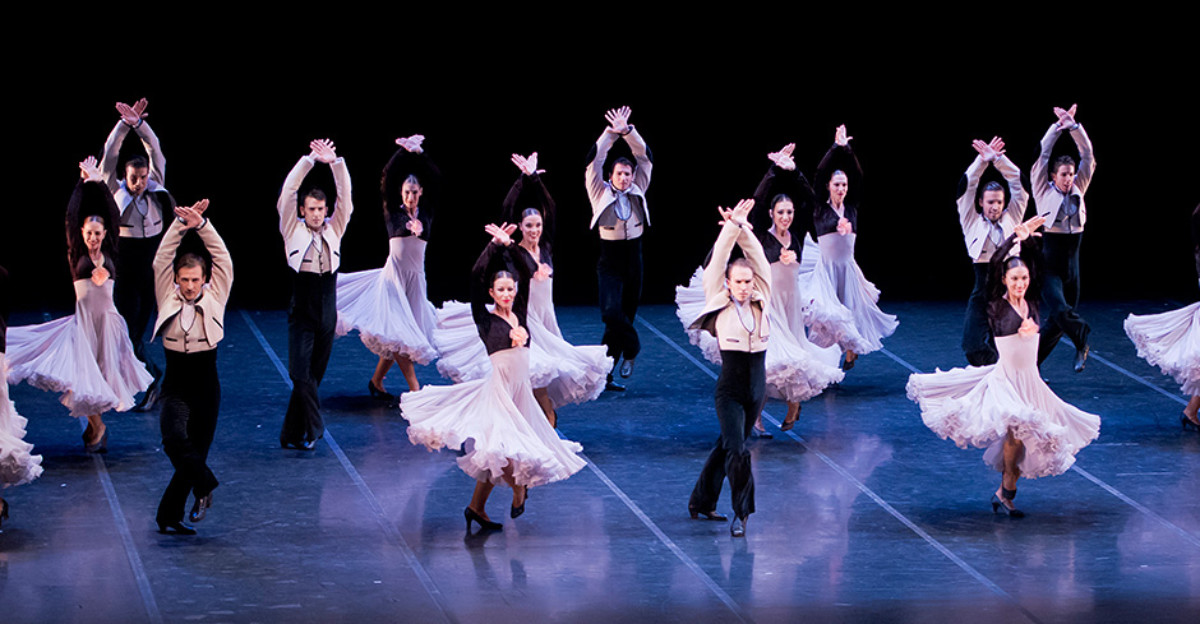 El Ballet Nacional de España agota todas las localidades para todos los días en La Zarzuela