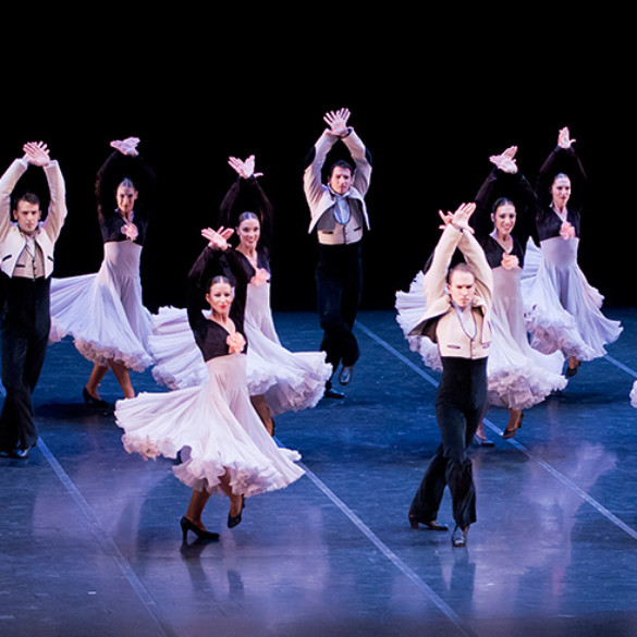 El Ballet Nacional de España agota todas las localidades para todos los días en La Zarzuela