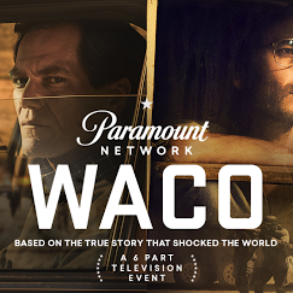 Paramount Network te cuenta el enfrentamiento más mediático de los EE UU en su nueva serie 'Waco'