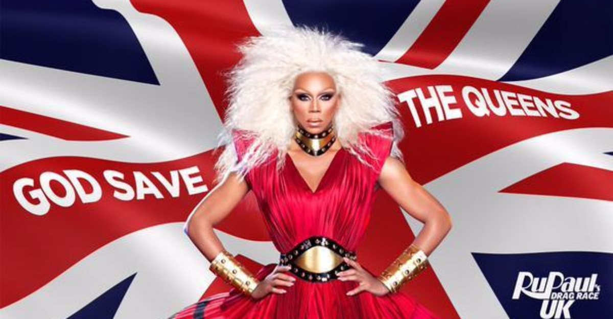 'RuPaul's Drag Race' cruza el charco con una versión británica del programa