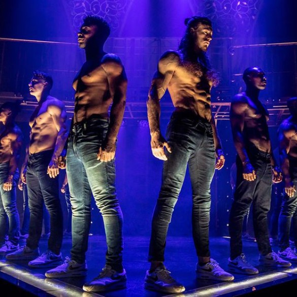 'Magic Mike live', el musical de los strippers más sexys del mundo