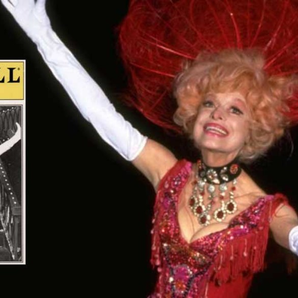 En la muerte de Carol Channing: Bye bye, Dolly, and thanks!