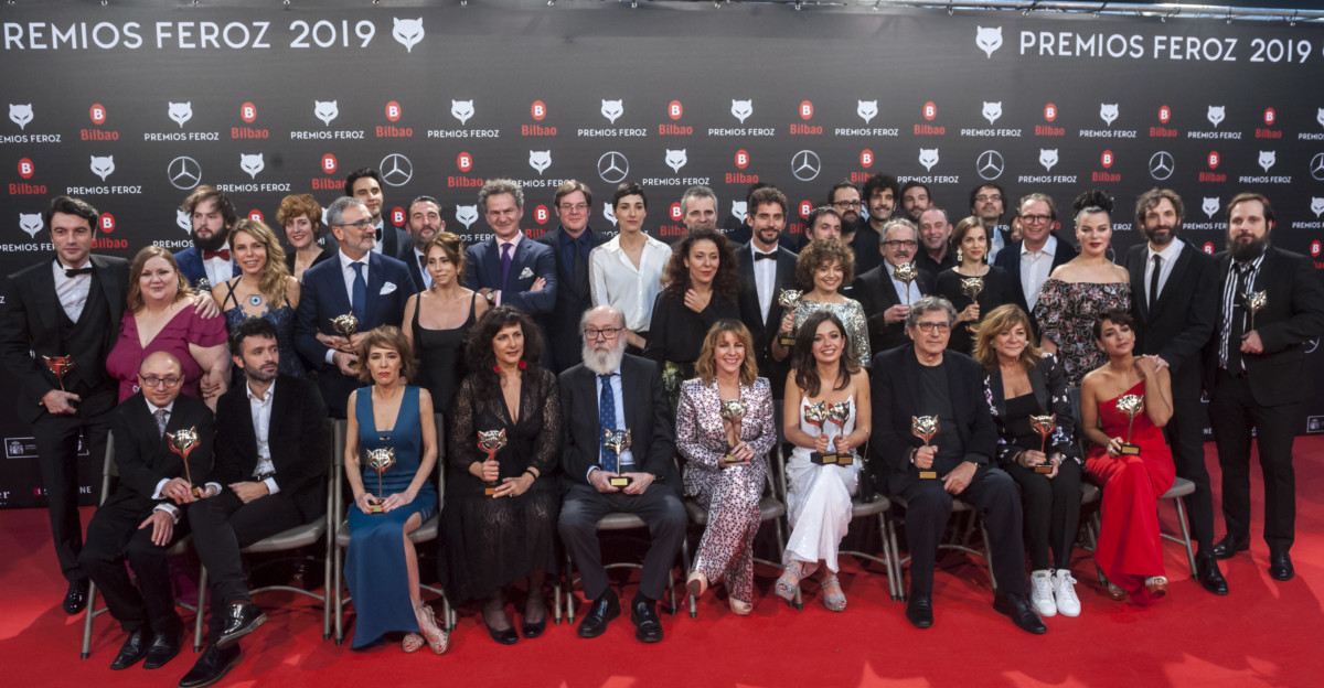 Reivindicaciones, surrealismo, contradicciones y (muchas) risas en los Premios Feroz 2019