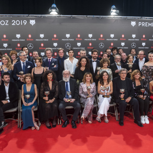 Reivindicaciones, surrealismo, contradicciones y (muchas) risas en los Premios Feroz 2019