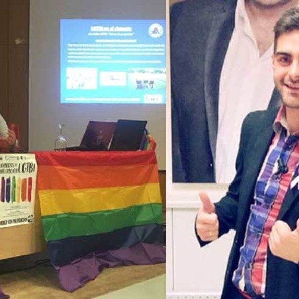 Jesús Tomillero: "El PP me utilizó políticamente por ser gay"