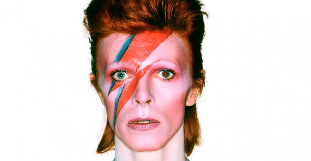 David Bowie, cuyo recuerdo y su música nunca nos dejarán.