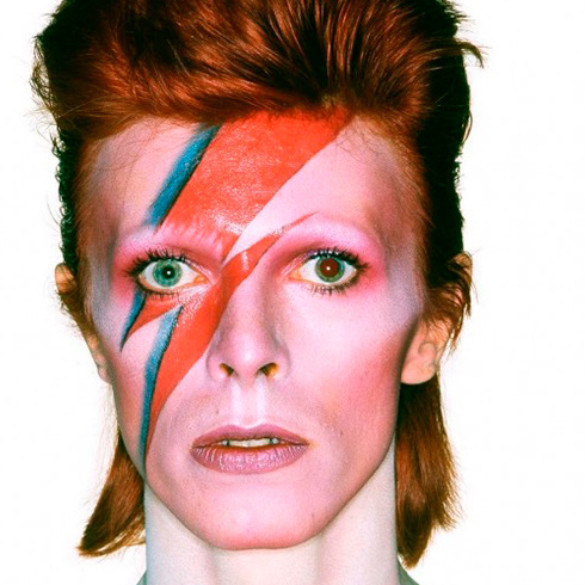David Bowie: la estrella que siempre ha fascinado a otras estrellas