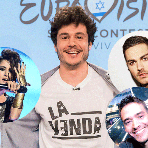 Los expertos opinan: ¿Es un eurodrama que 'La venda' nos represente en Eurovisión?