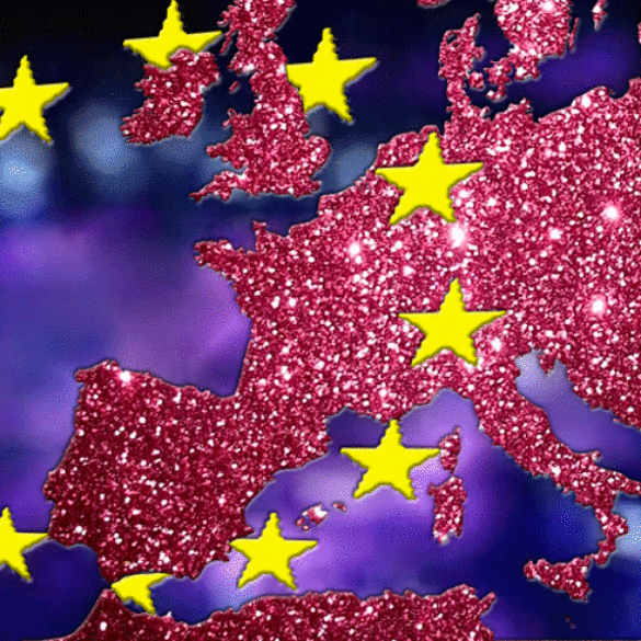 Se inventan un país para participar en Eurovisión: Glitter Land