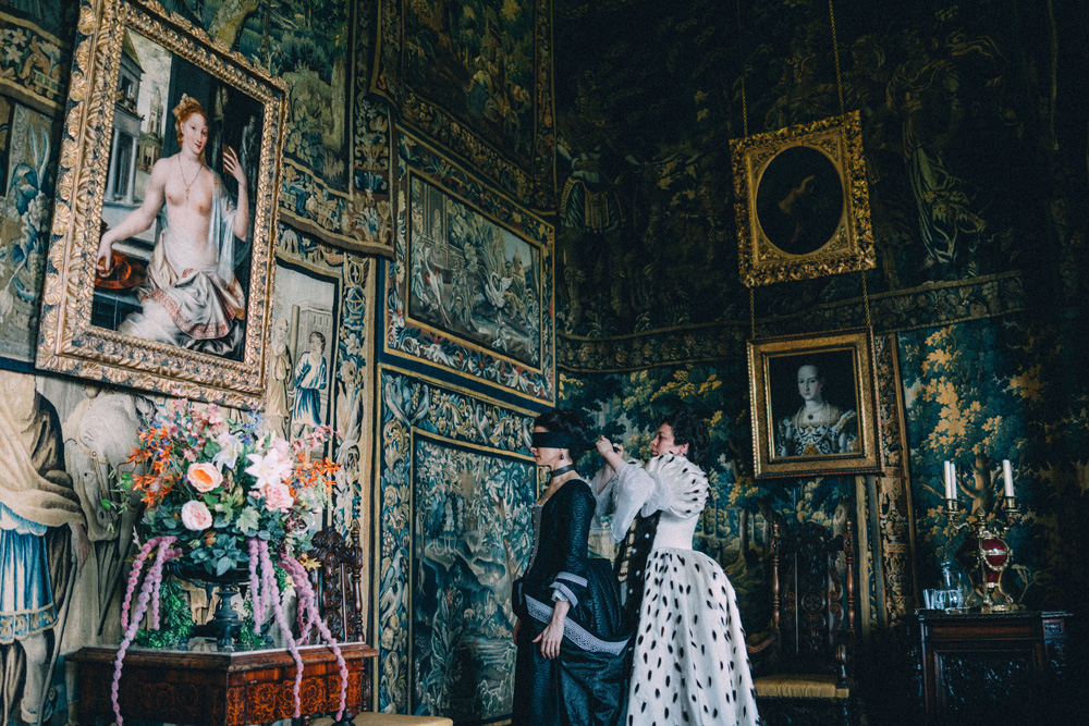 'La favorita' de Yorgos Lanthimos (2019)
