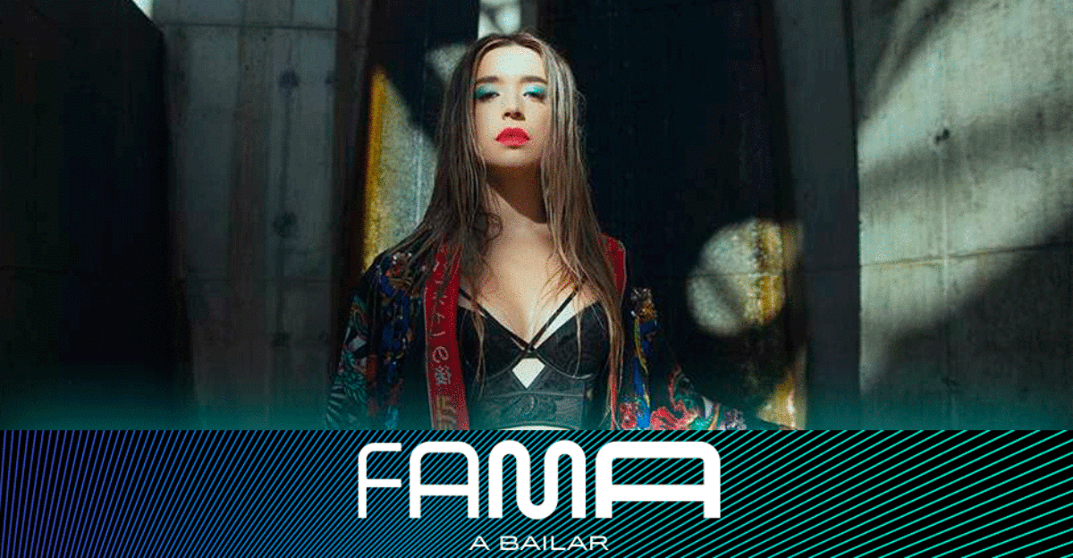 Lola Índigo pone voz a la nueva sintonía de 'Fama, a bailar 2019'