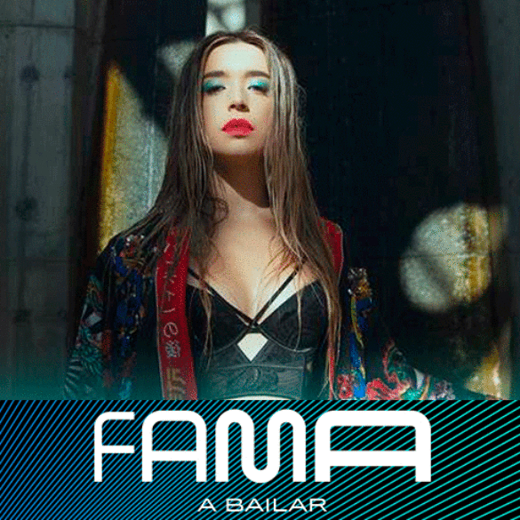 Lola Índigo pone voz a la nueva sintonía de 'Fama, a bailar 2019'
