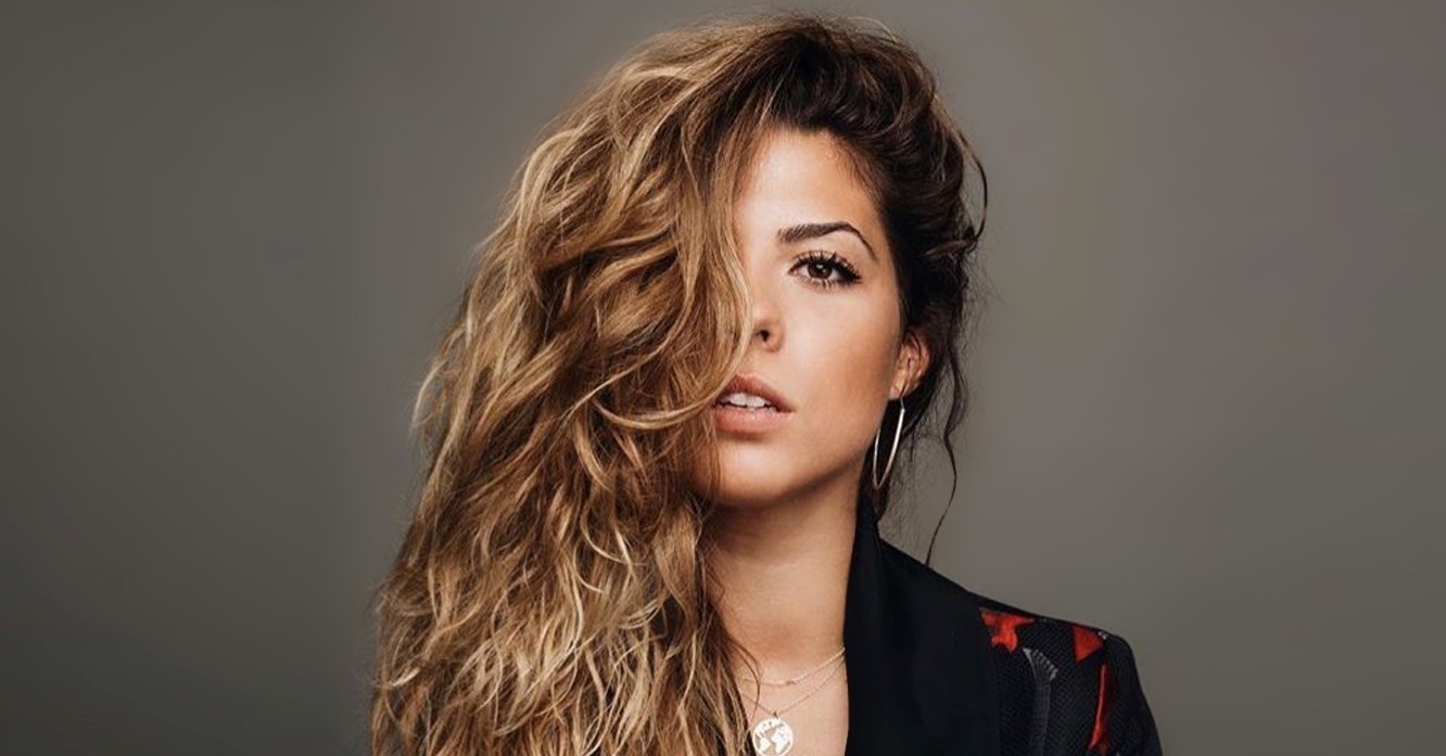 El primer concierto de Miriam Rodríguez en Madrid