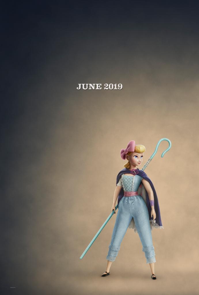 La transformación de Betty: "energía lésbica" en ‘Toy Story 4’ según Twitter
