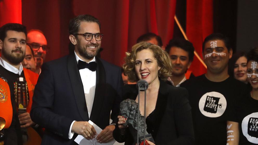 Los 6 momentos más LGTBI de los premios Goya 2019