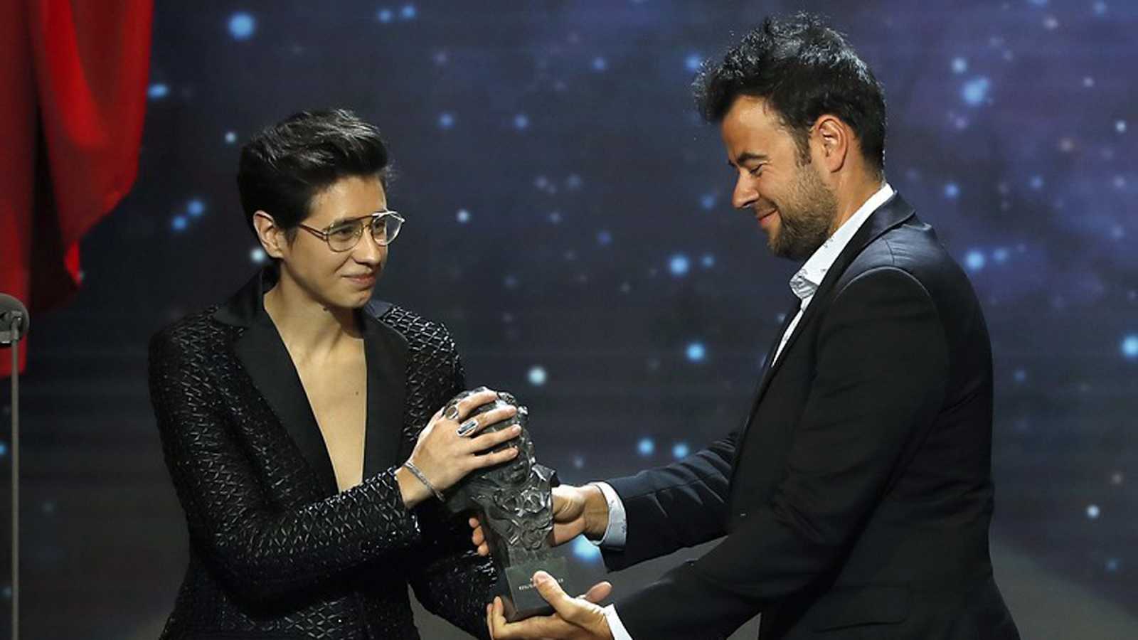 Los 6 momentos más LGTBI de los premios Goya 2019