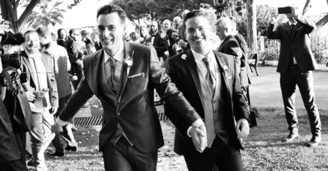 Los países de la Unión Europea que aún no han aprobado el matrimonio igualitario y los que sí