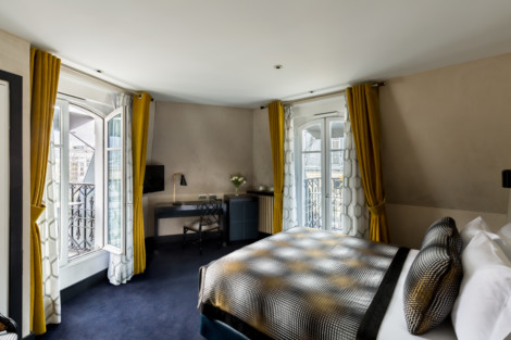 Room Mate Hotels abre las puertas de su primer establecimiento en Francia