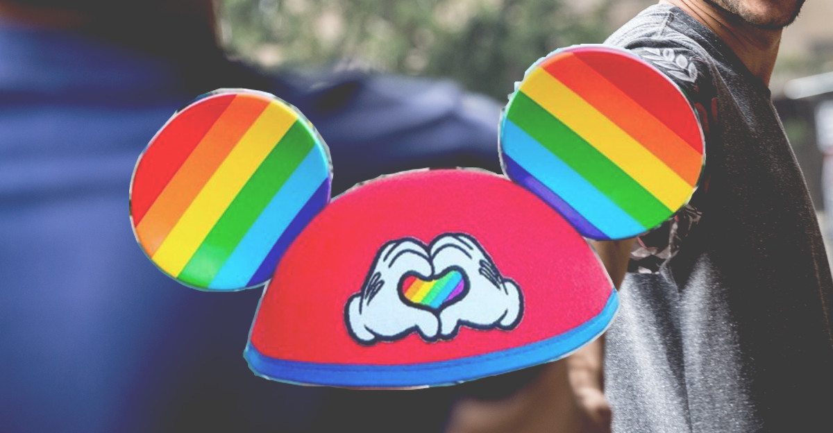 Disneyland París celebrará su primer Orgullo LGTBI