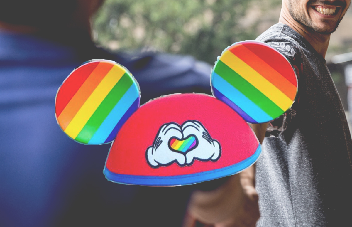 Disneyland París celebrará su primer Orgullo LGTBI - Shangay