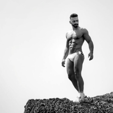 Gianluca Margheri, el (sexy) barítono que sube la temperatura del Liceu (y de Instagram)