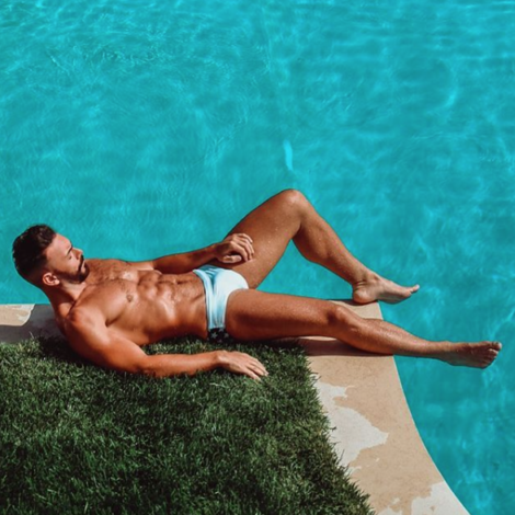 Gianluca Margheri, el (sexy) barítono que sube la temperatura del Liceu (y de Instagram)