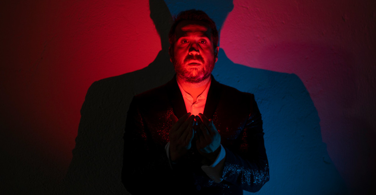 Ruido Paraíso: "Soy un payaso que también sufre"