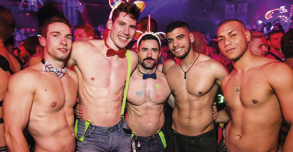 Planazos gays para celebrar Carnaval