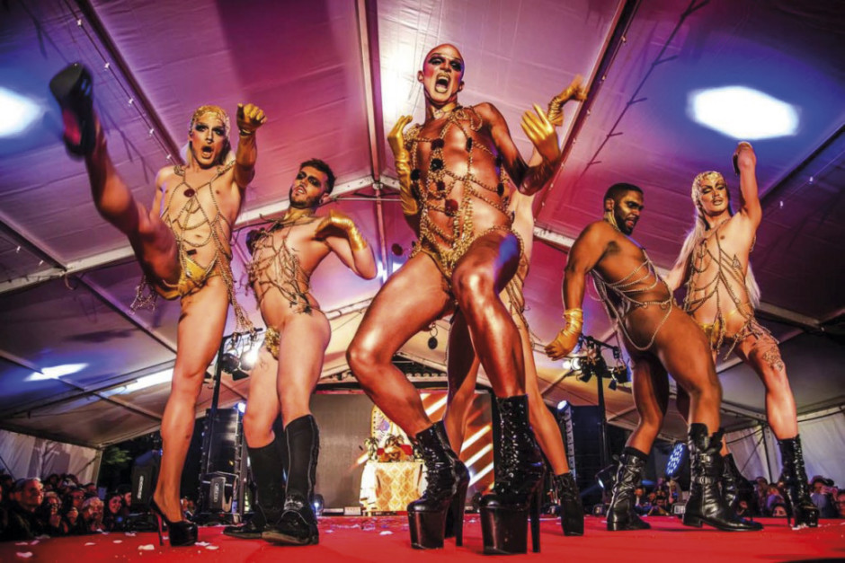 Planazos gays para celebrar Carnaval