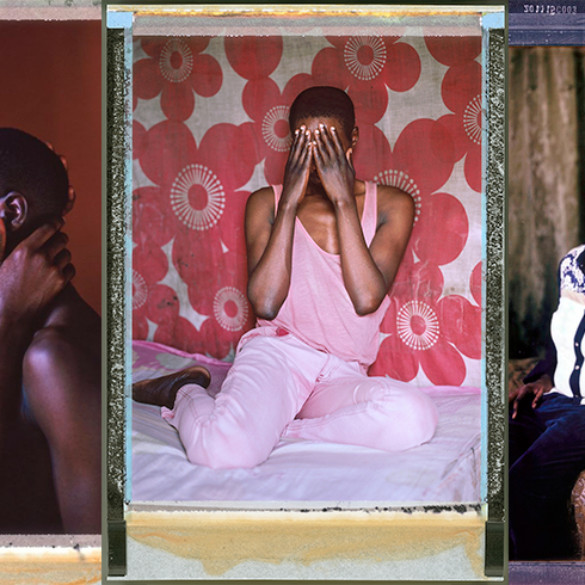 Hay países donde ser LGTBI aún es delito, y estos retratos nos lo recuerdan